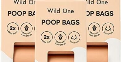 Review: Wild One Poop Bags – Eco-Friendly, Cornstarch, Unscented