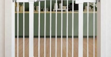 Our Happy Review of Babelio Baby Gate: Easy, Safe, and Convenient