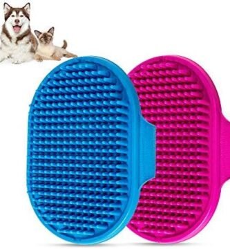 Happy Paws Approved: Aoche Pet Bath Brush Review